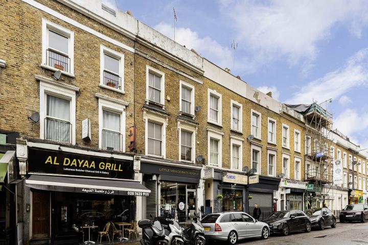 			1 Bedroom, 1 bath, 1 reception Flat			 Malvern Road, Maida Vale